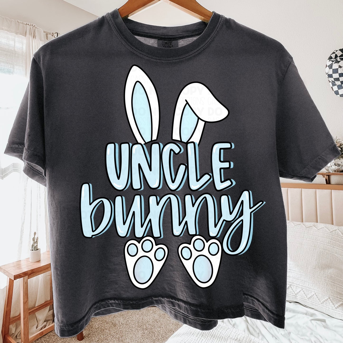 Uncle Bunny PNG