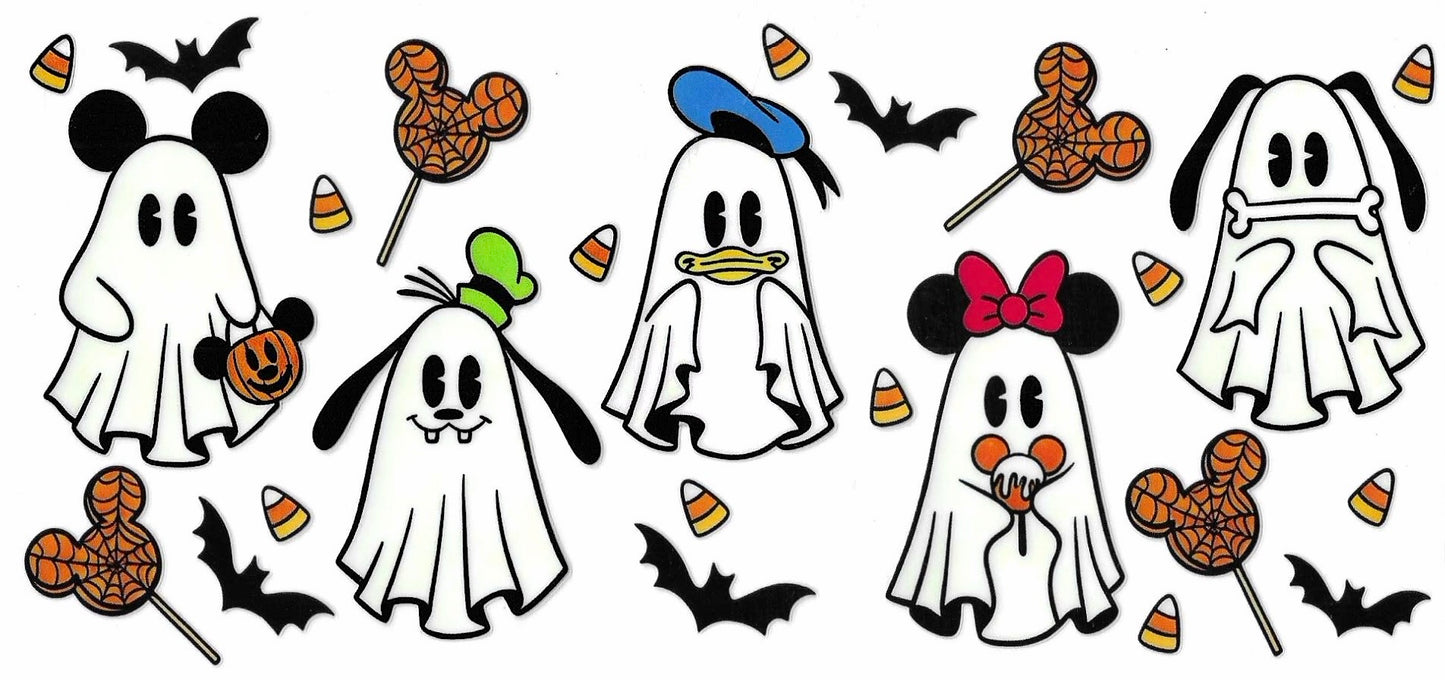 Halloween Mouse Wrap 2201