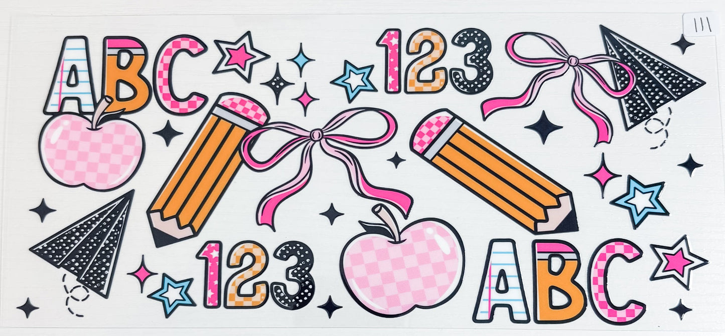 Teacher Wrap 111