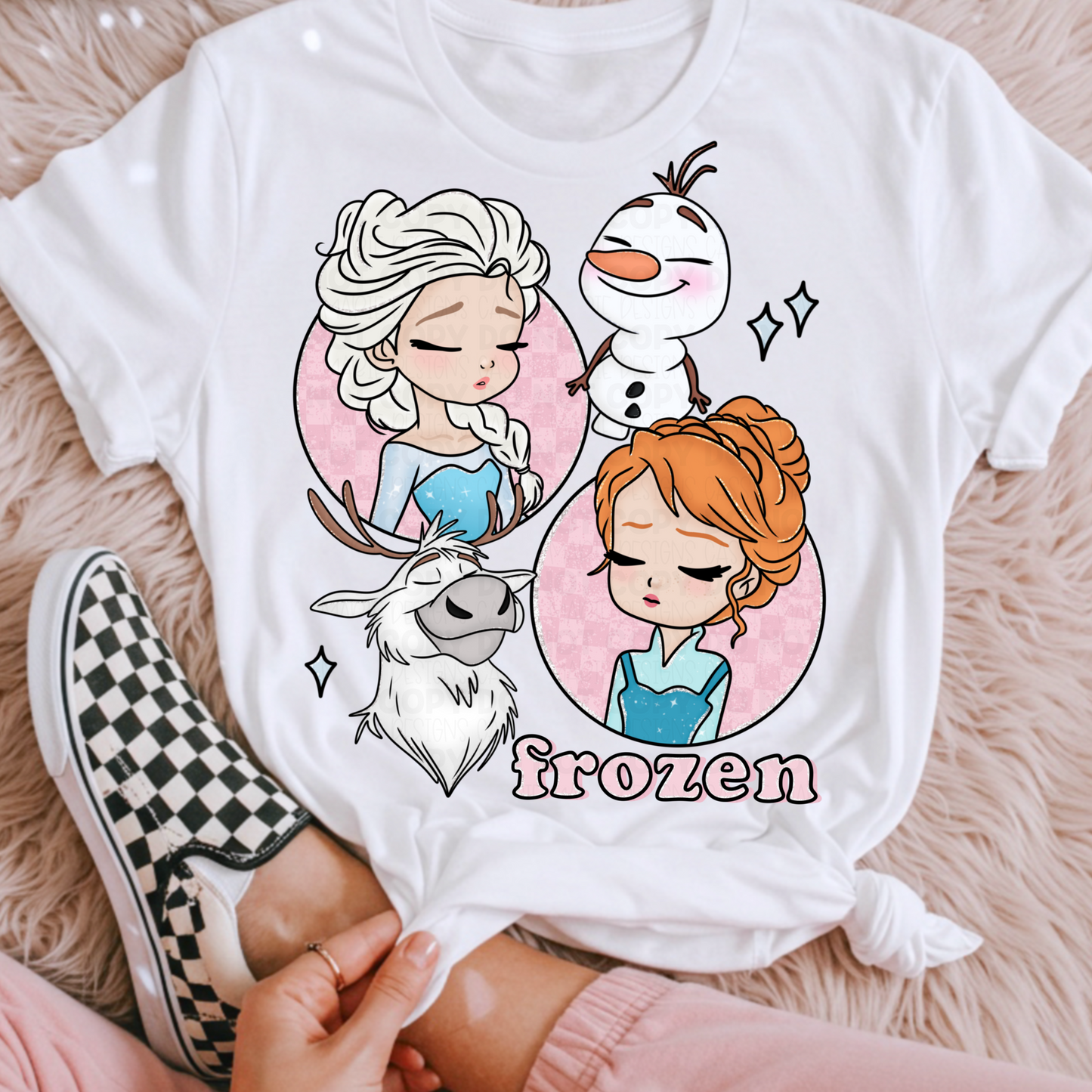 Frozen PNGs