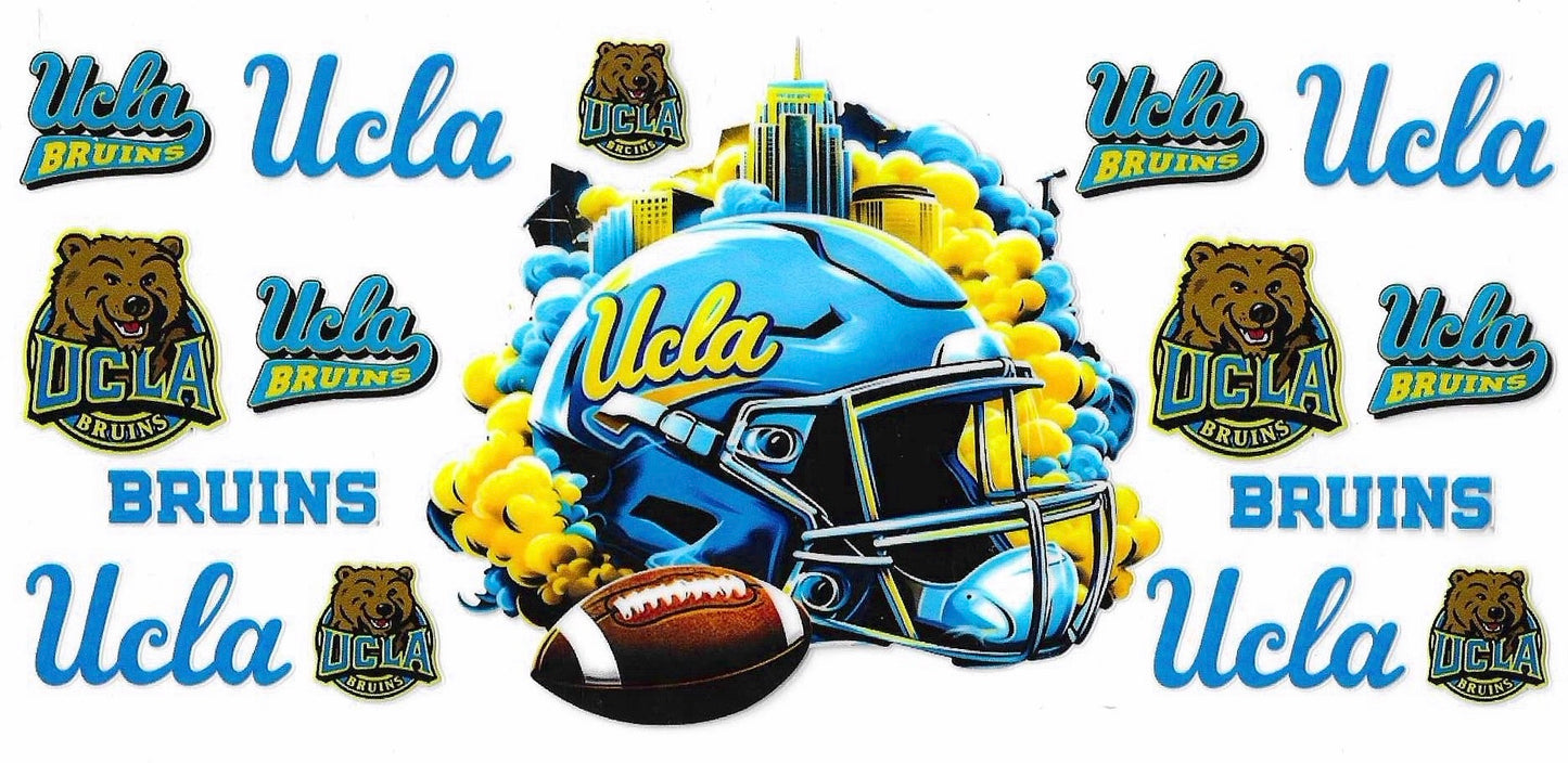 UCLA Wrap 1977