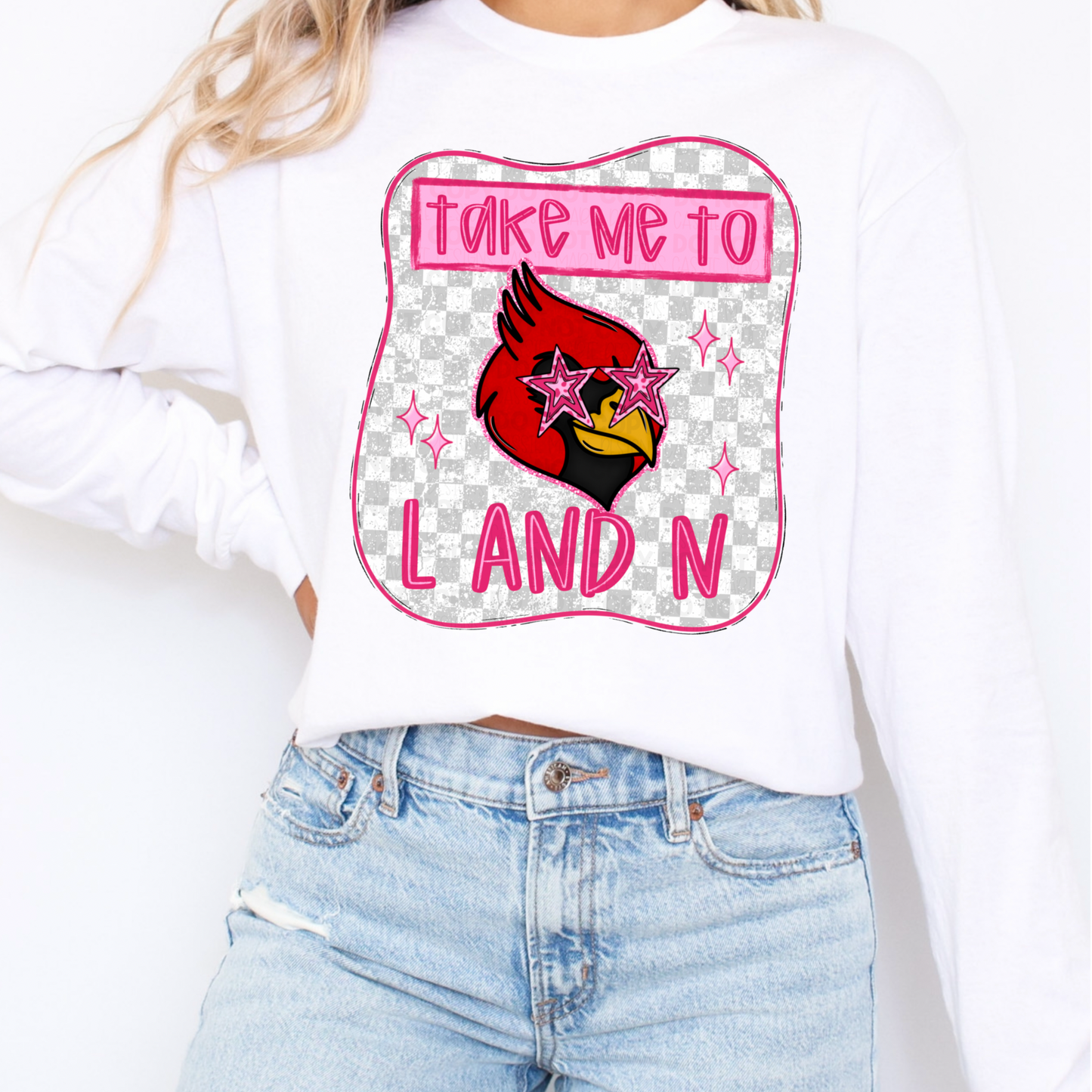 Take Me To L&N PNG