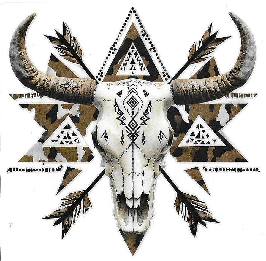 Western Decal 1698