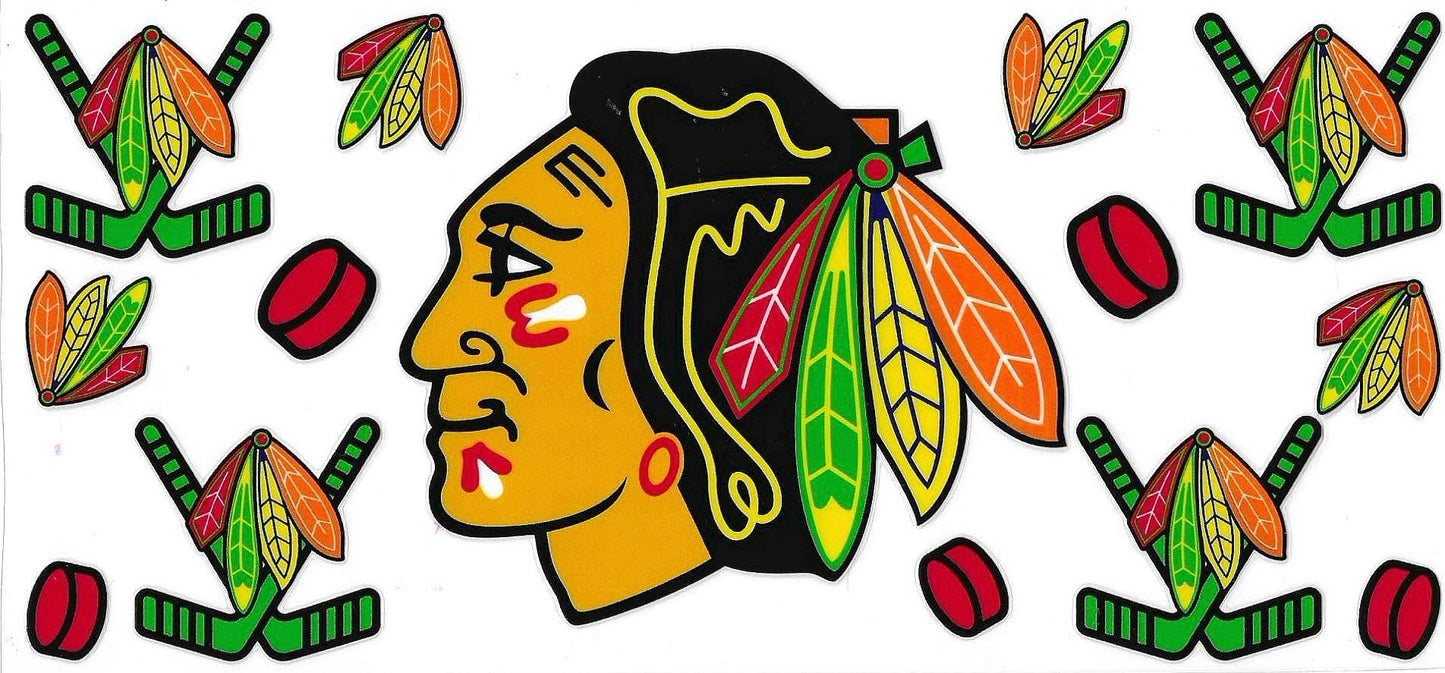 Hockey Wrap 1387