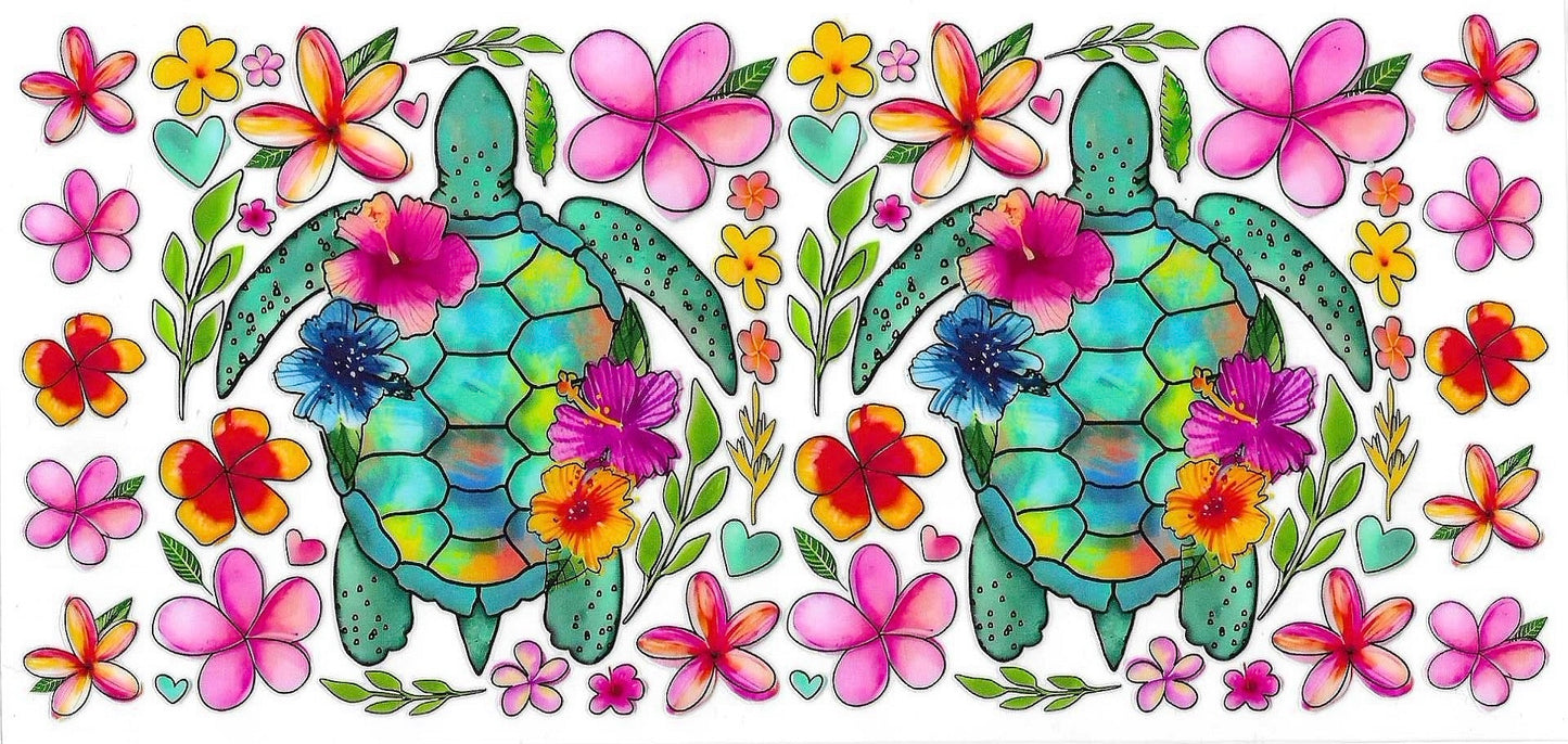 Turtles Wrap 1157