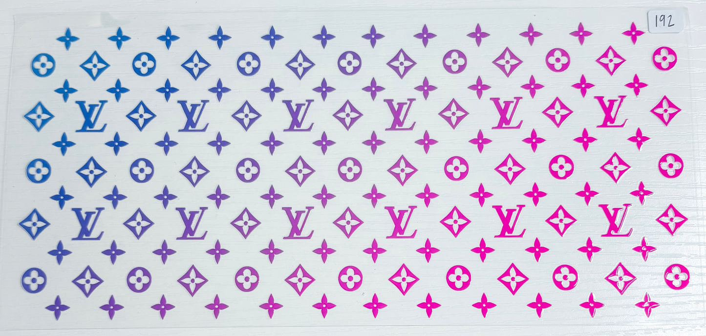 LV Wrap 192
