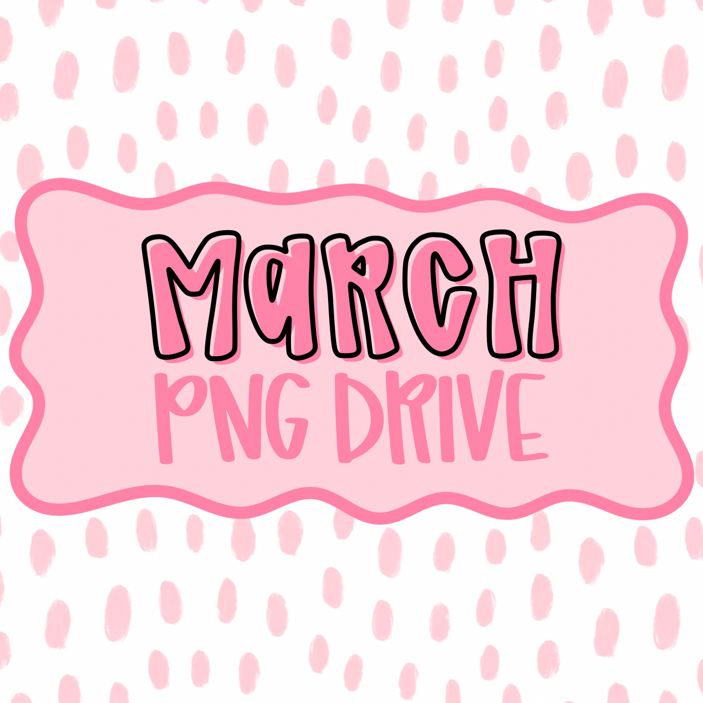 March 2025 PNG Drive