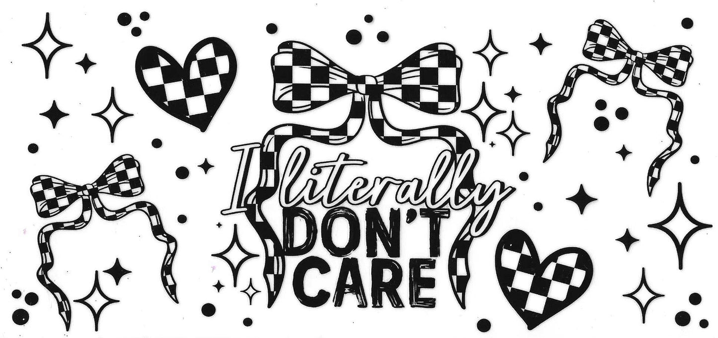 Snarky Checkered Wrap 1539