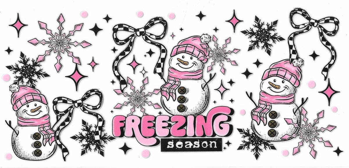 Winter Freezing Season Wrap 2256