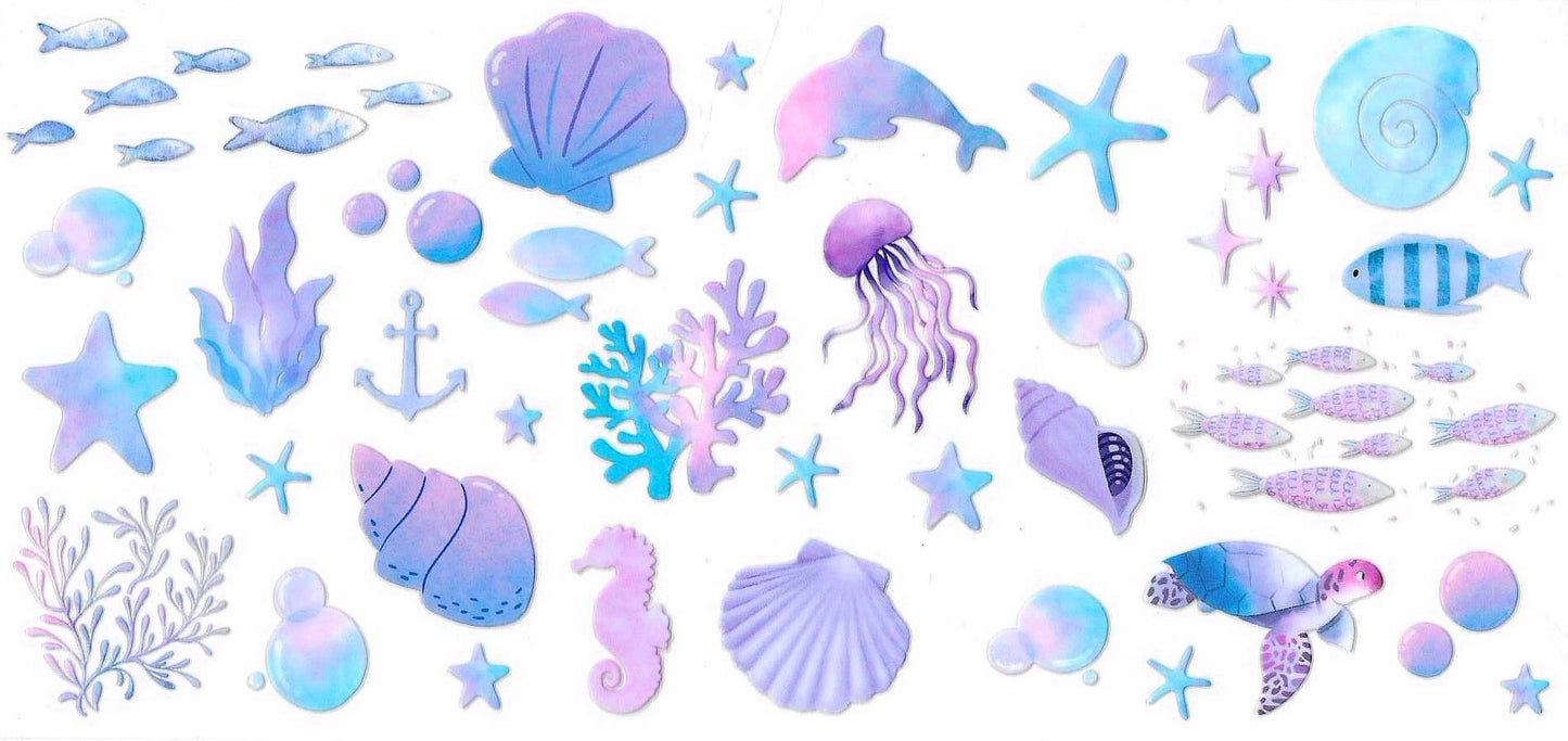 Ocean Double-Sided Wrap 2023
