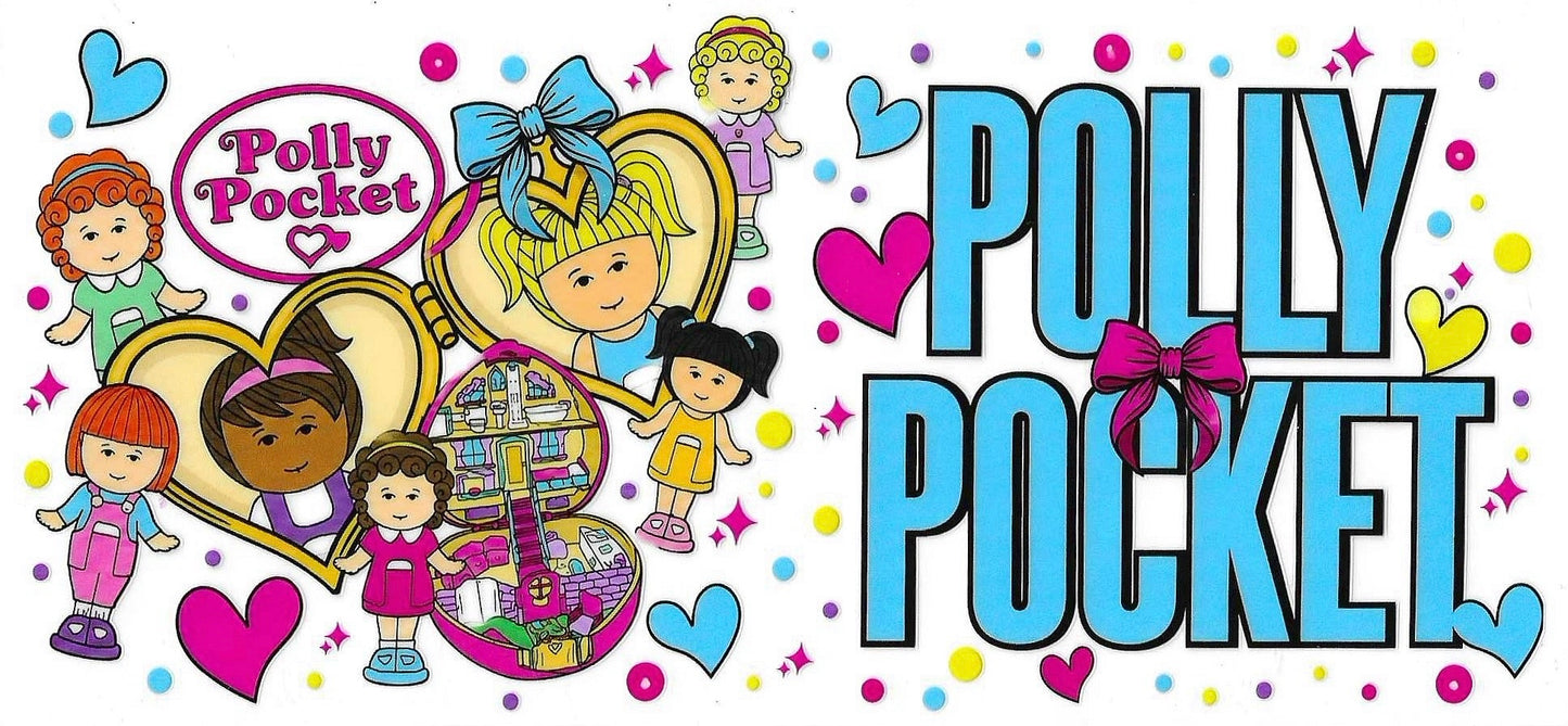 Polly Wrap 1558