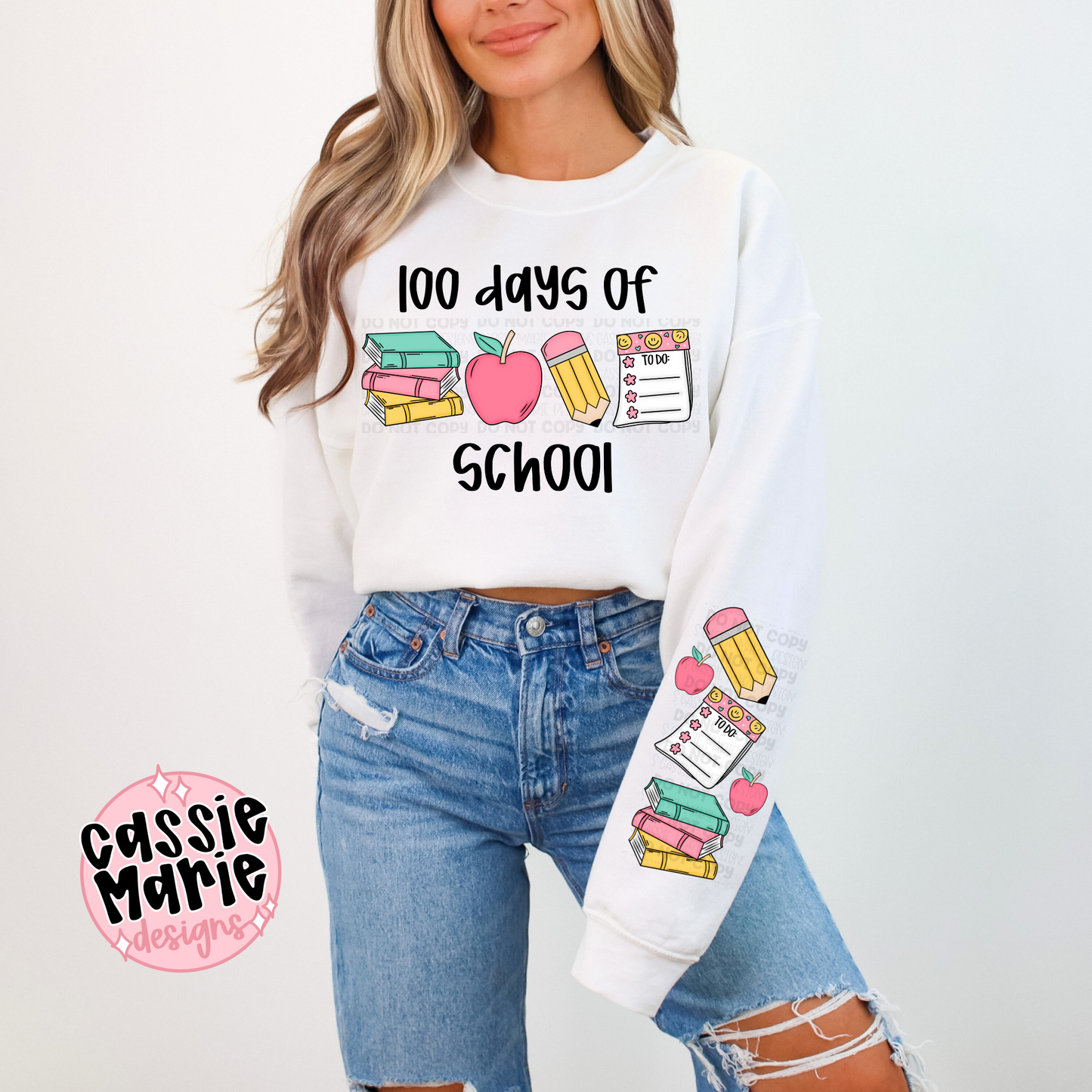 100 days of doing stuff PNG