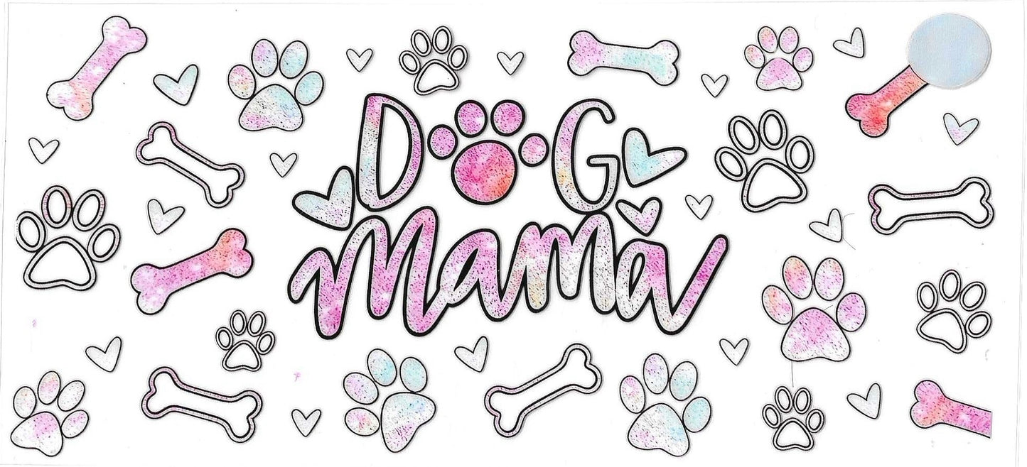 Dog Mama Wrap 533