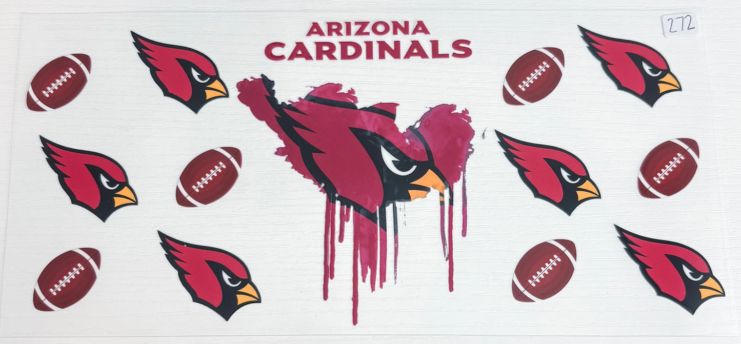 Cardinals Wrap 272