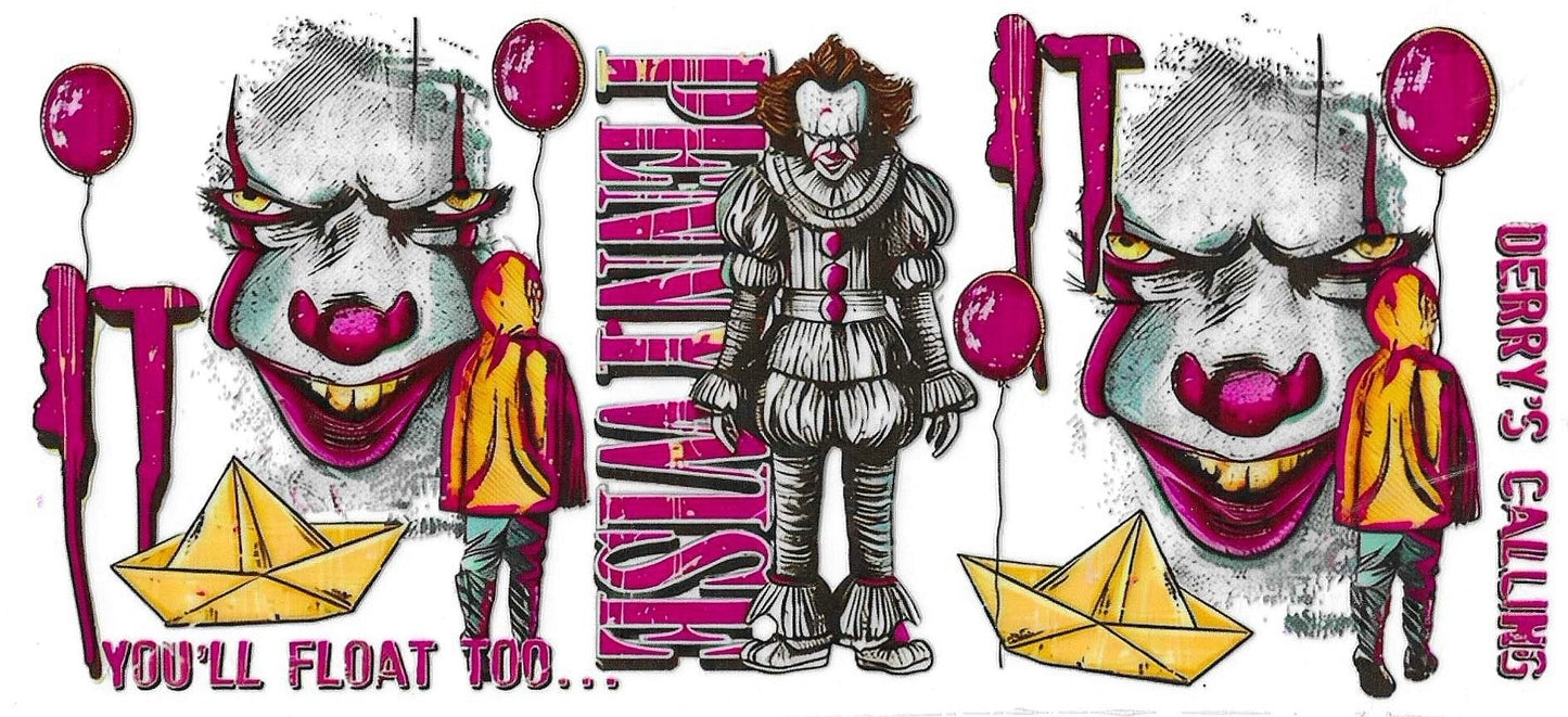 Horror Wrap 1628