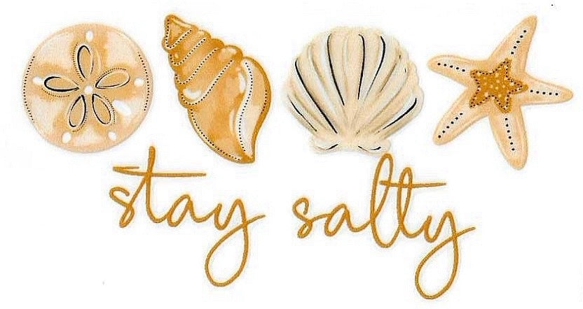 Beach Decal 1739