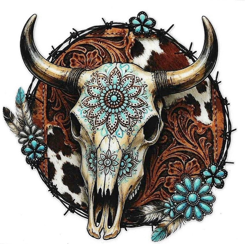 Western Decal 1689