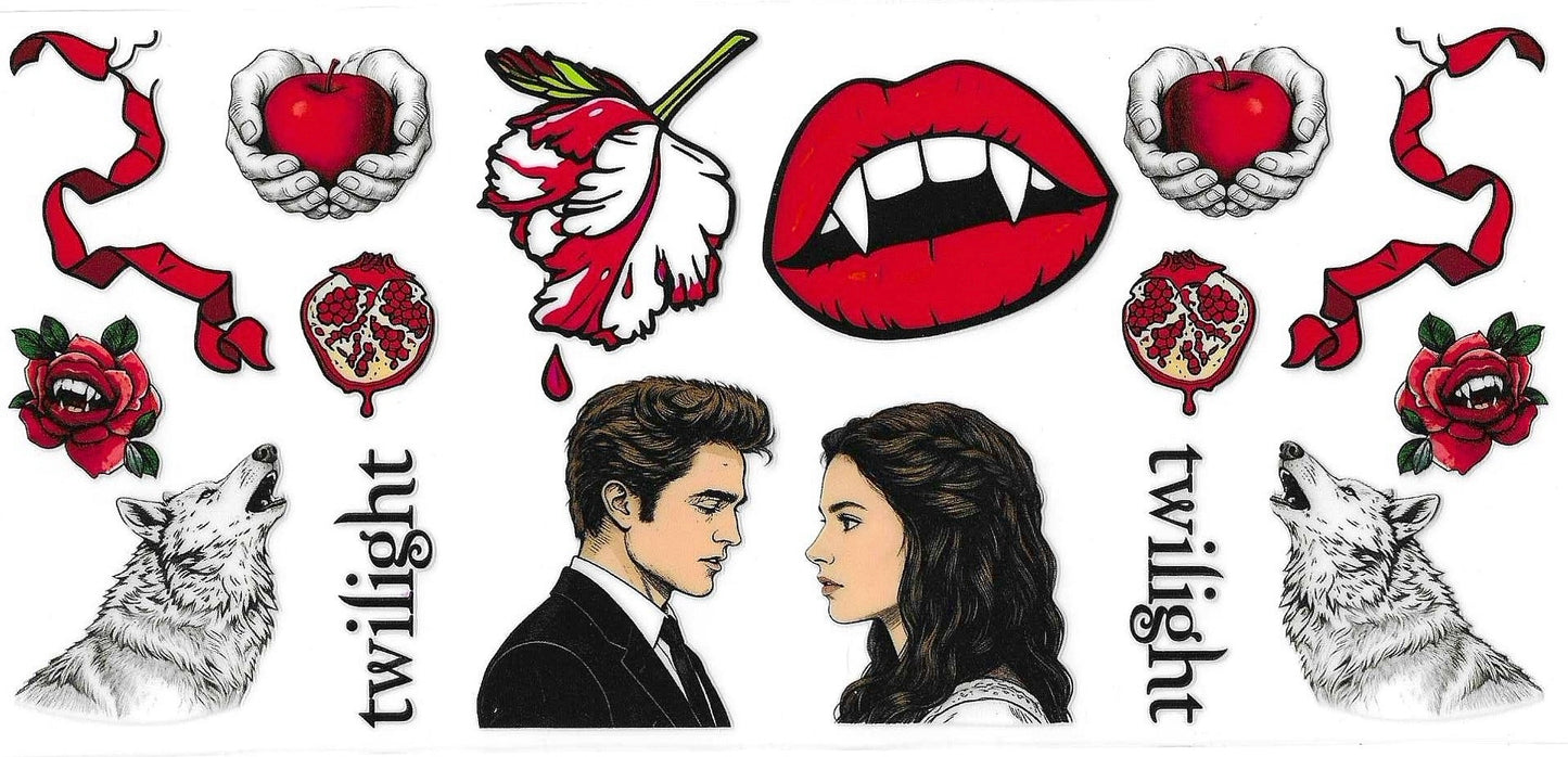 Vampire Wrap 1244