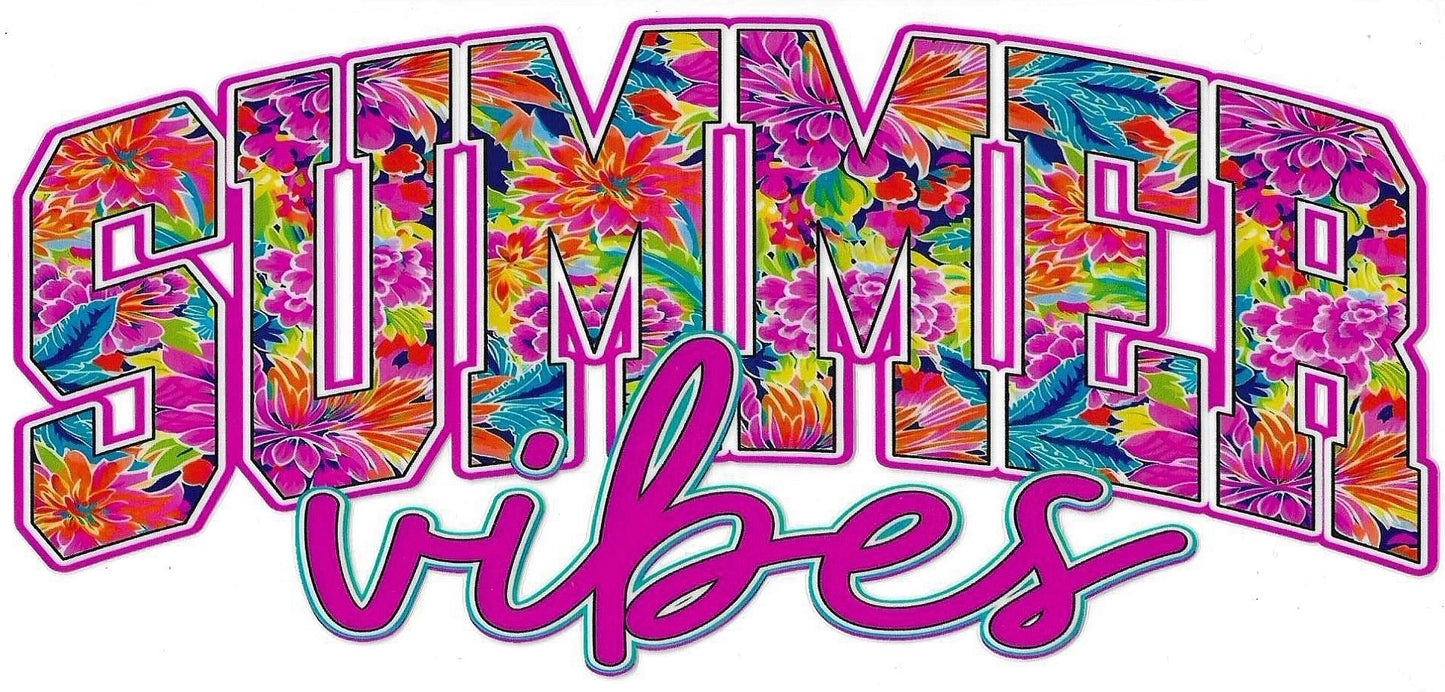 Summer Vibes Wrap 449