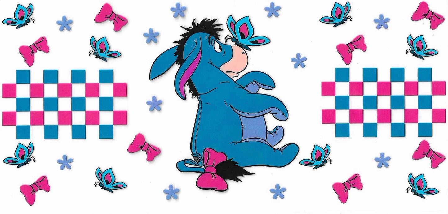 Donkey Double-Sided Wrap 2042