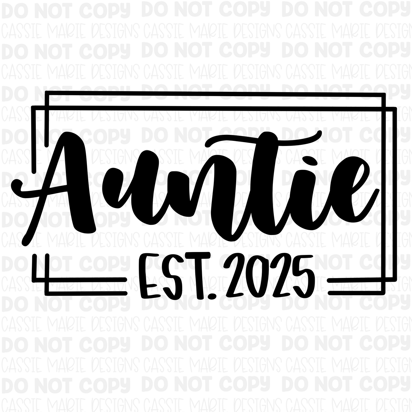 Auntie svg png
