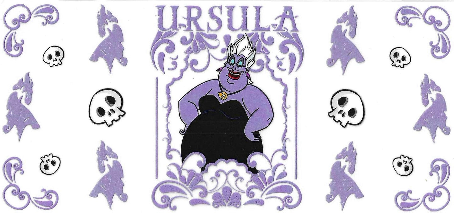 Villain Double-Sided Wrap 1886