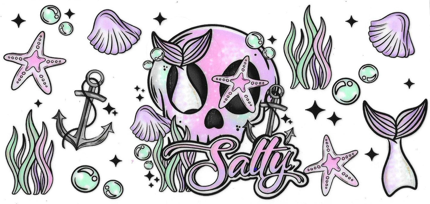 Salty Sea Wrap 1500