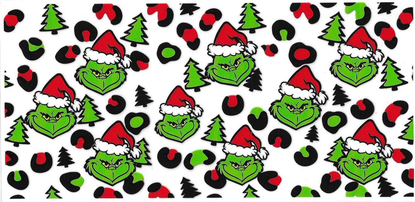 Green Guy Double-Sided Wrap 1860