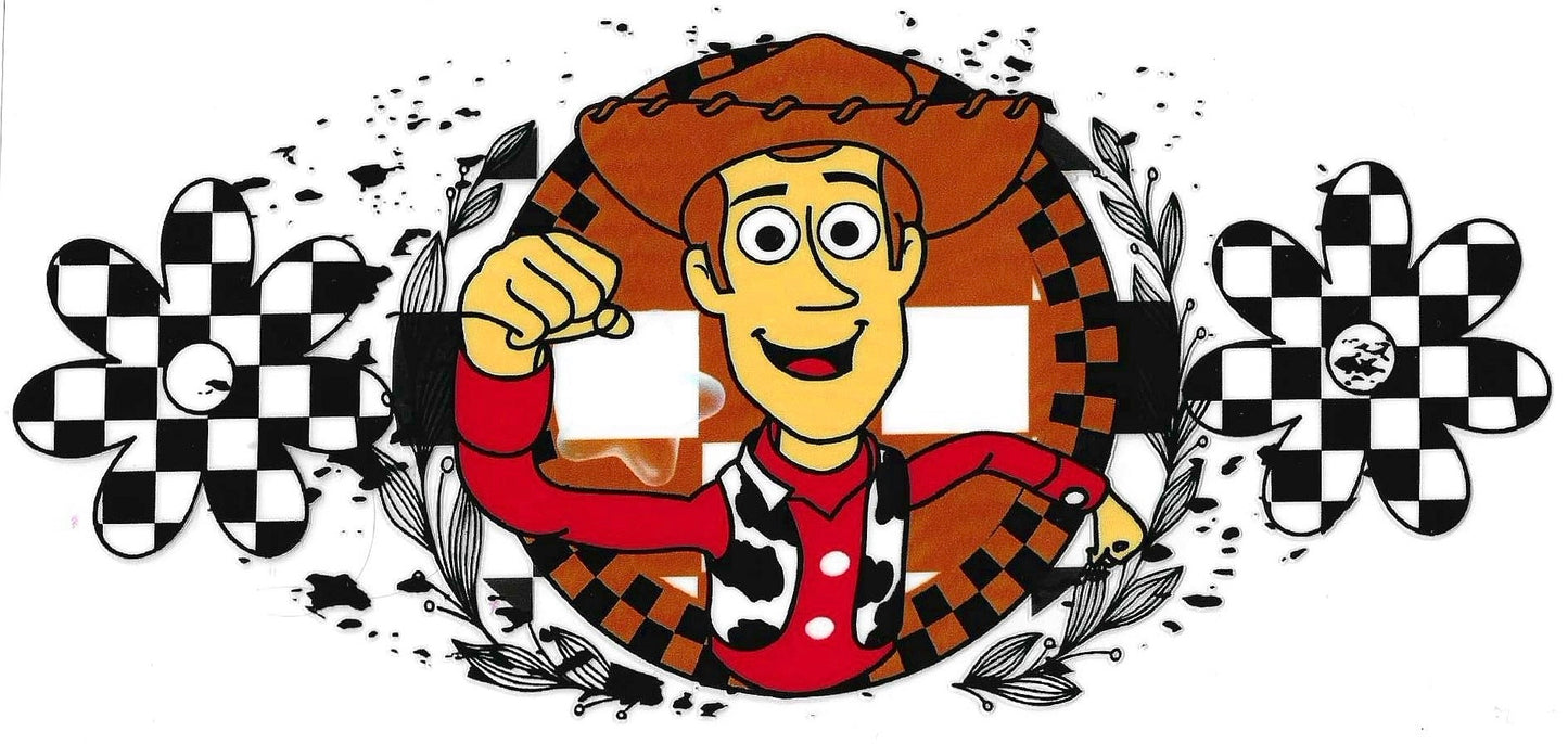 Cowboy Wrap 1040