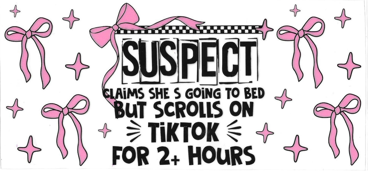 Tiktok Wrap 815