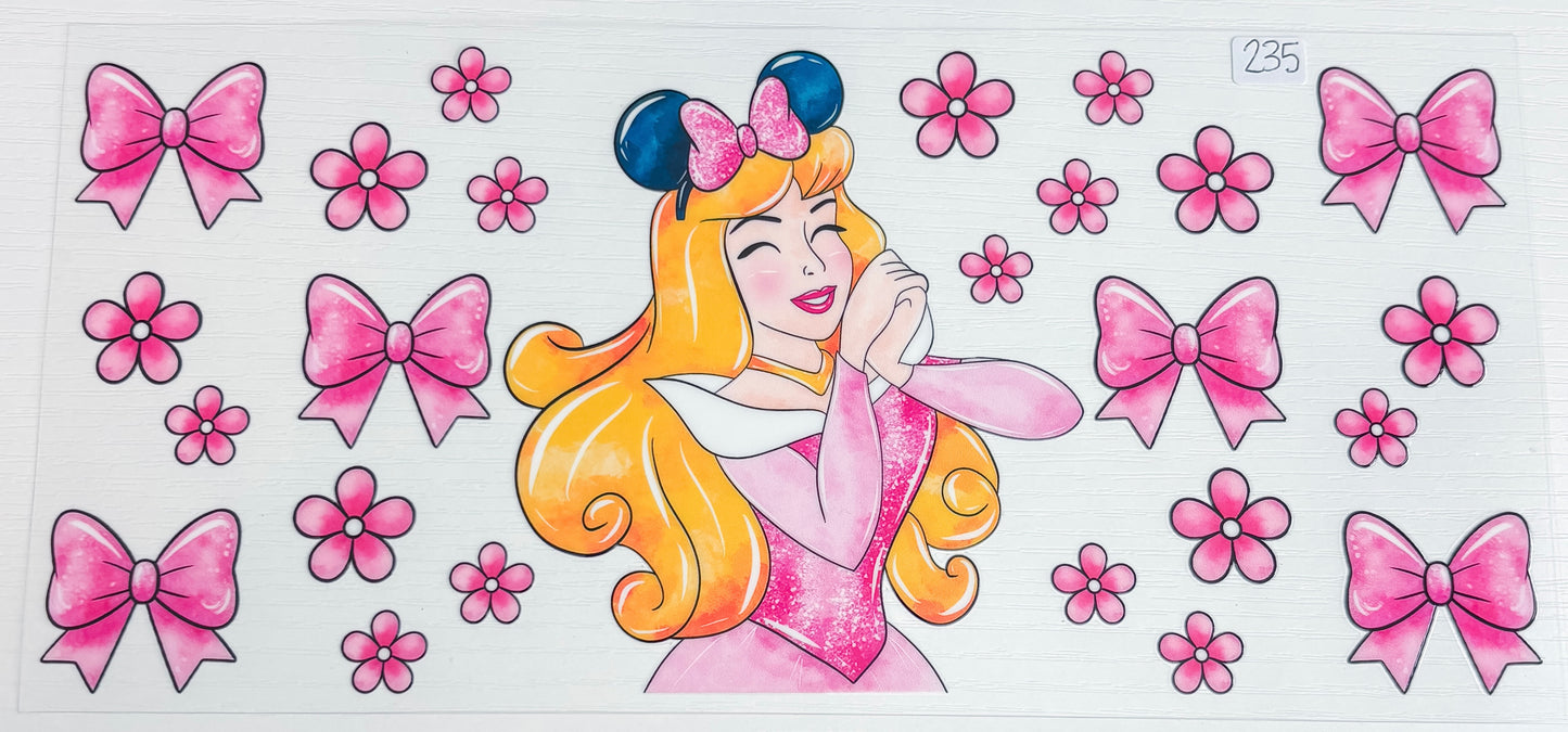 Princess Wrap 235