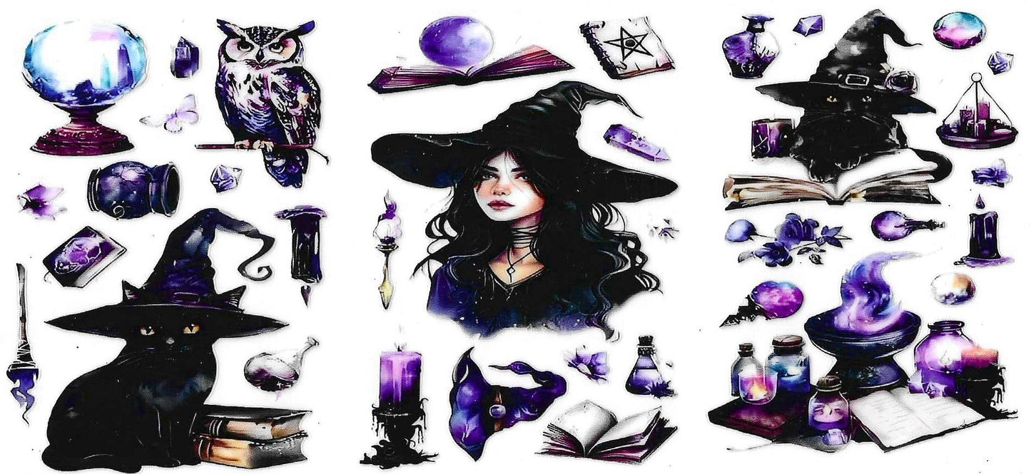Spooky Wrap 1518