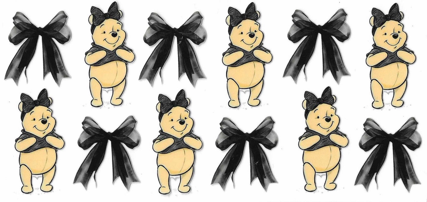 Honey Bear Wrap 2059