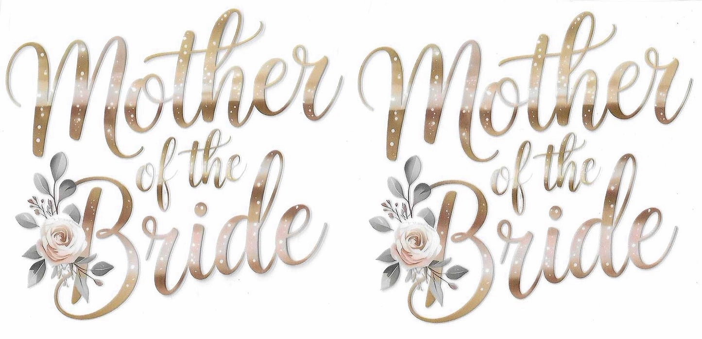 Mother of the Bride Wrap 2081