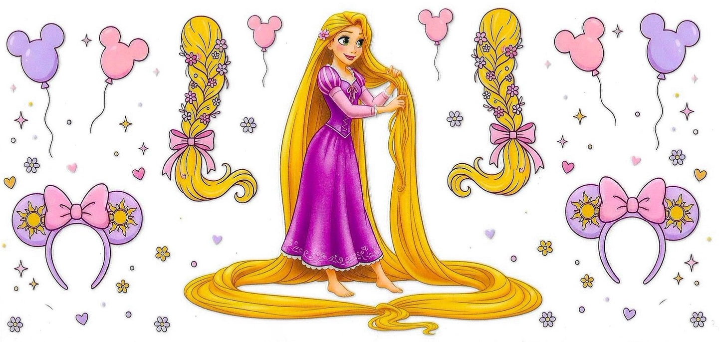 Princess Wrap 1170