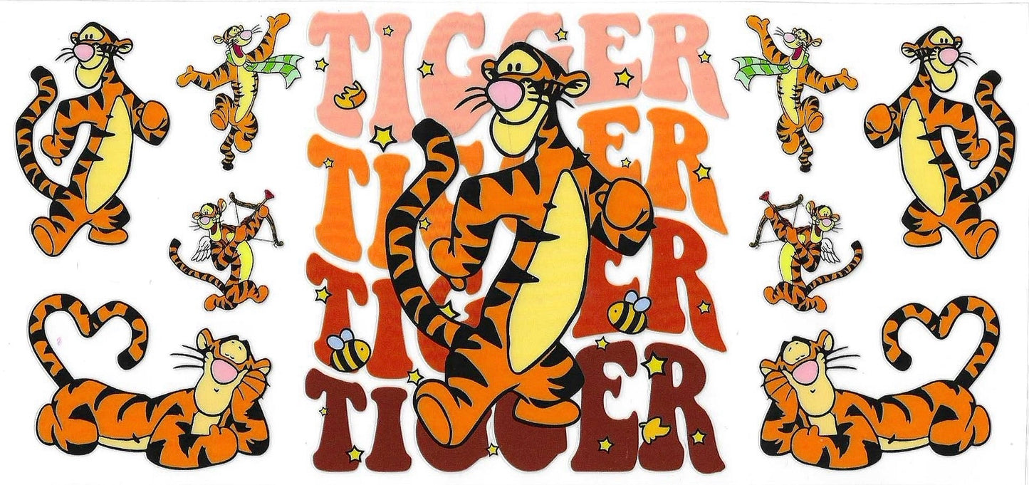 Tiger Wrap 935