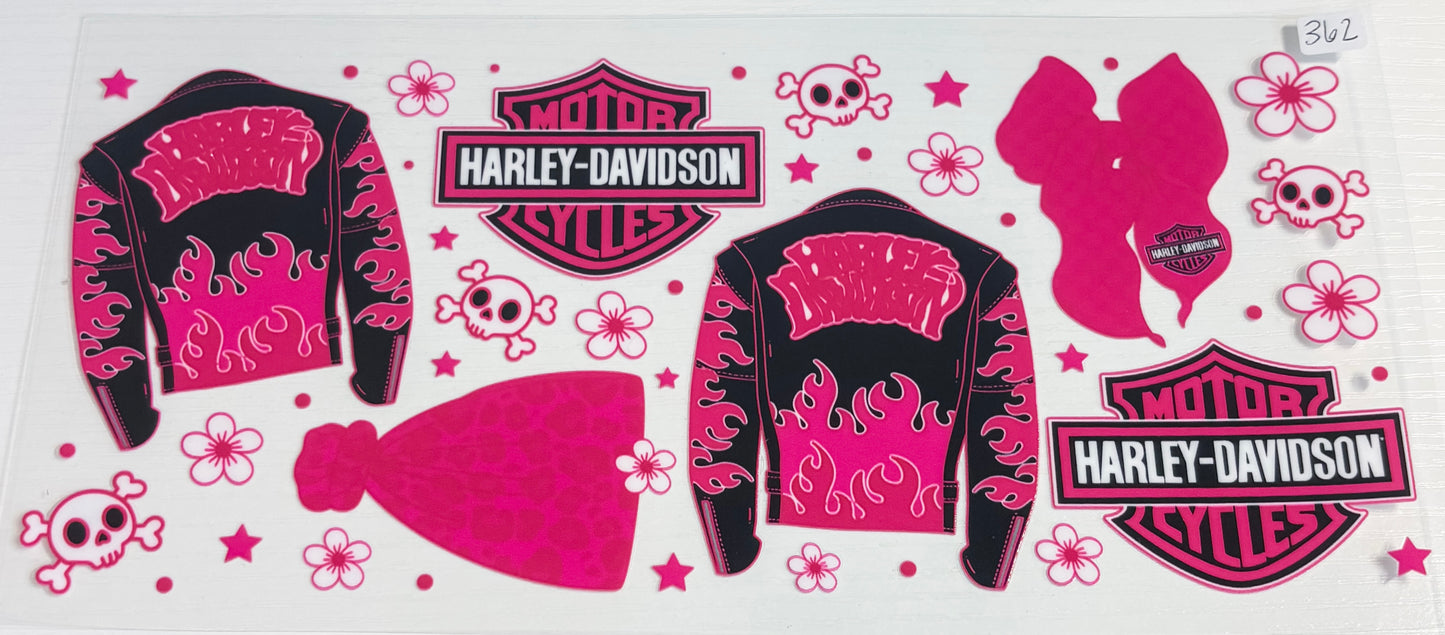 Harley Wrap 362