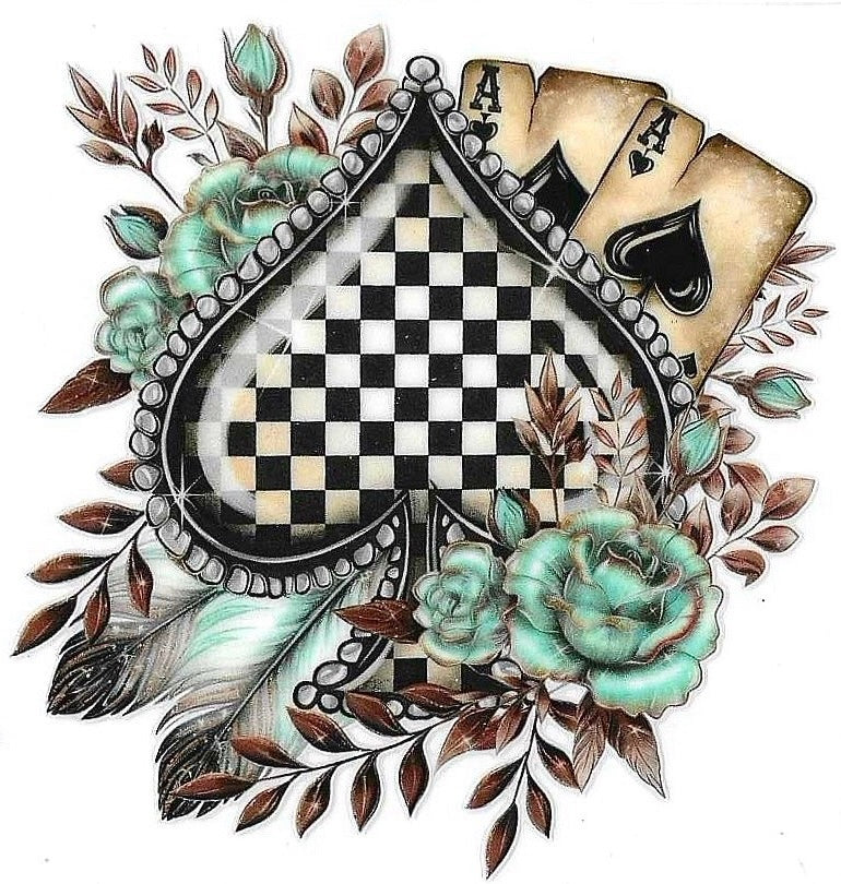 Western Decal 1688