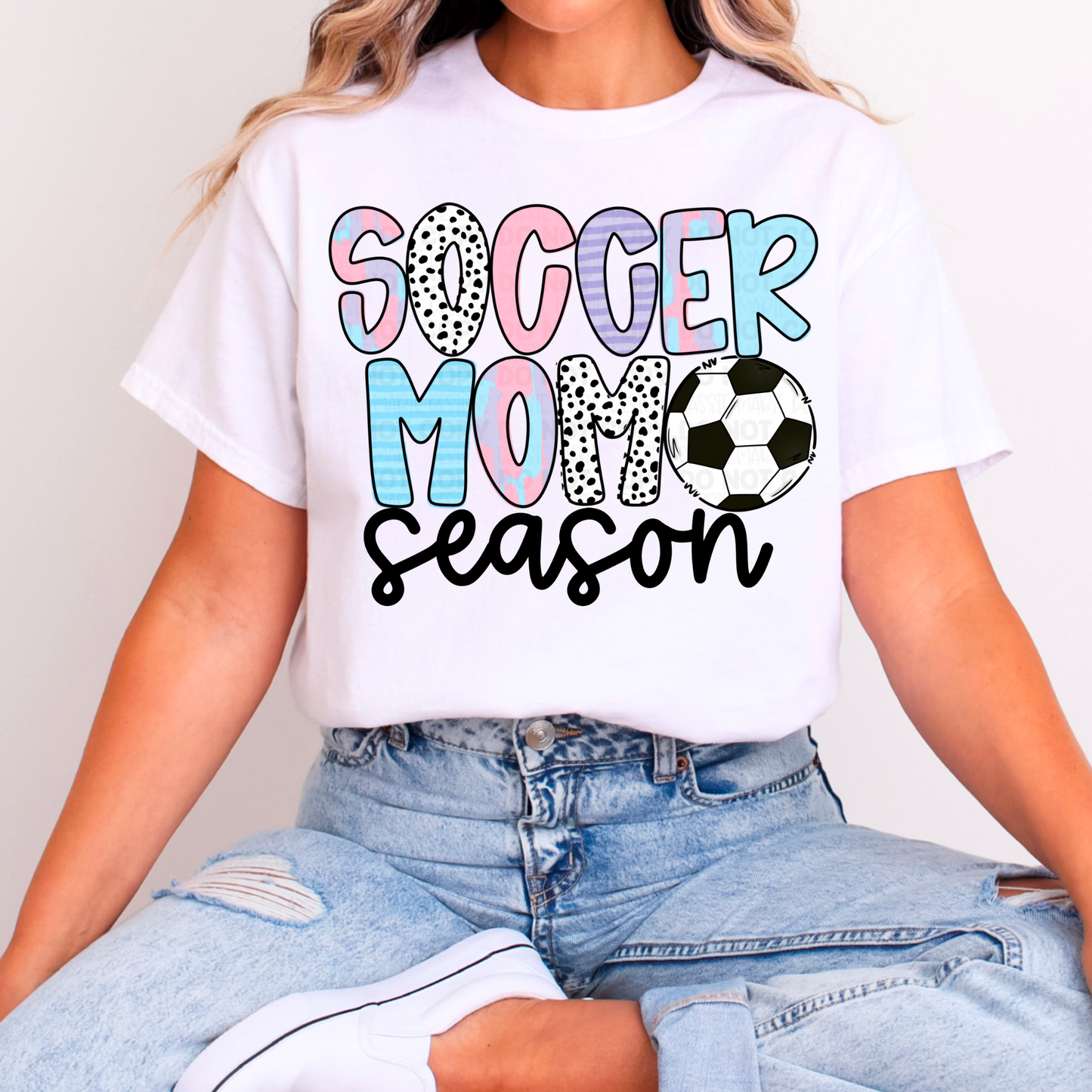 Sports Mom Season PNG