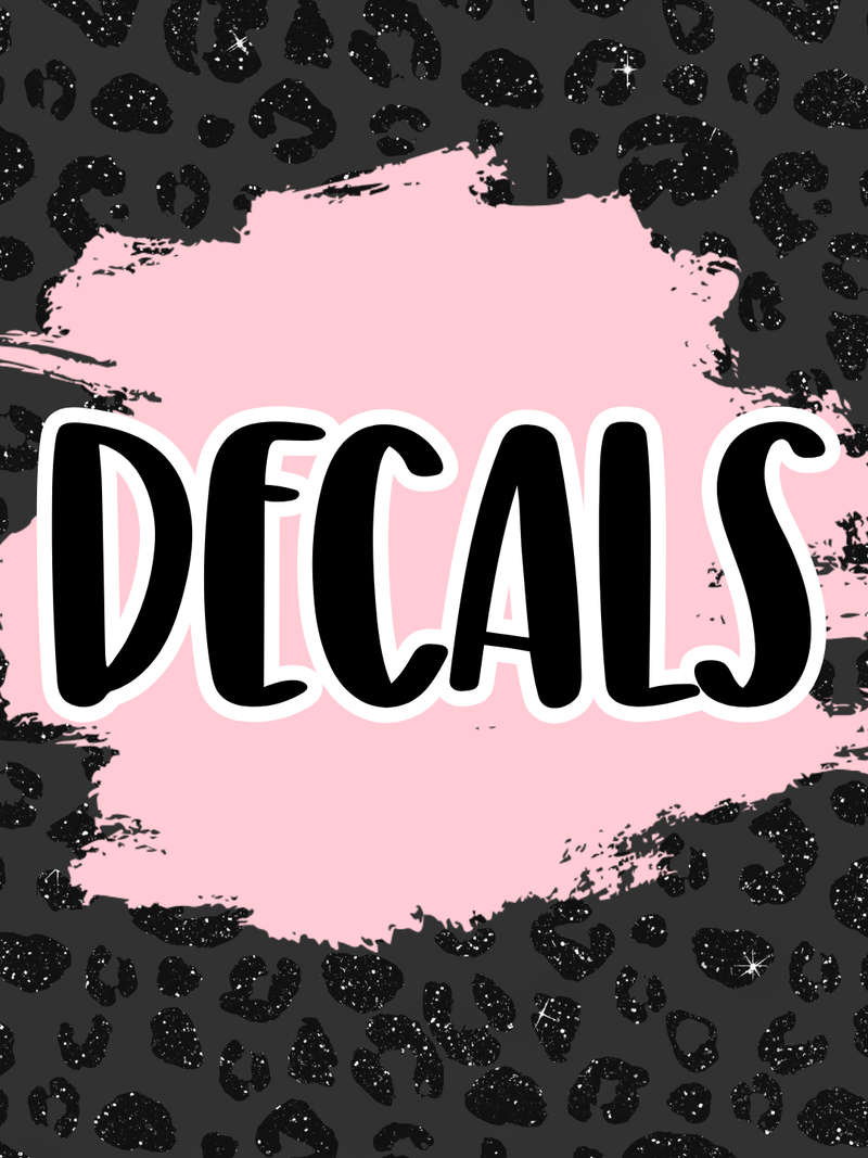 Decals