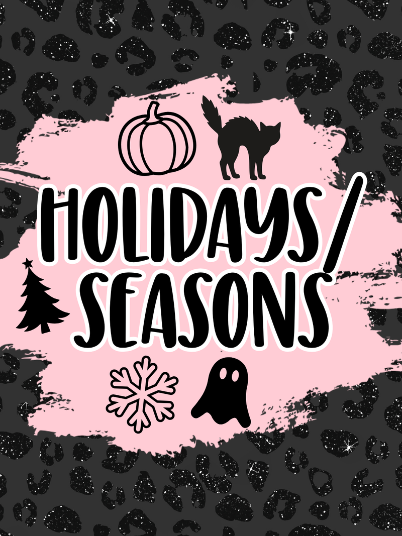 Holidays/Seasons