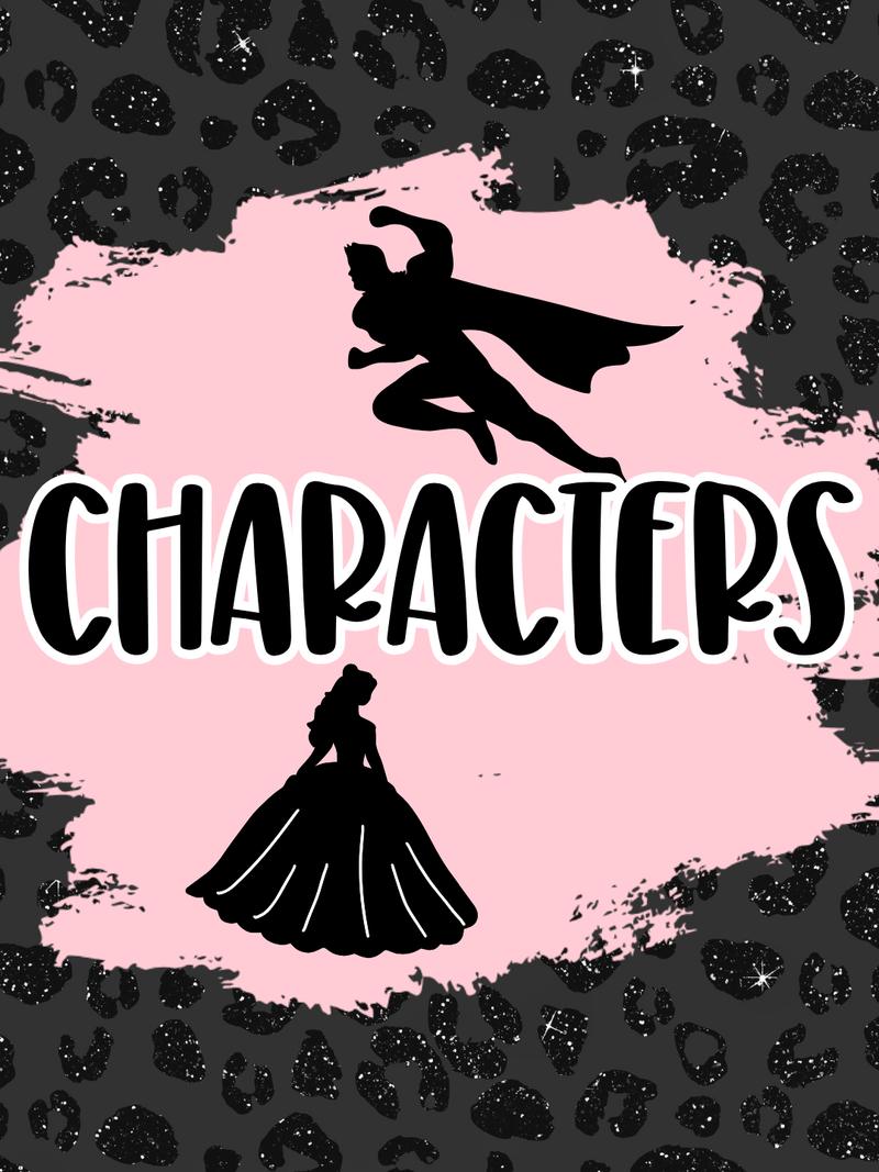 Characters