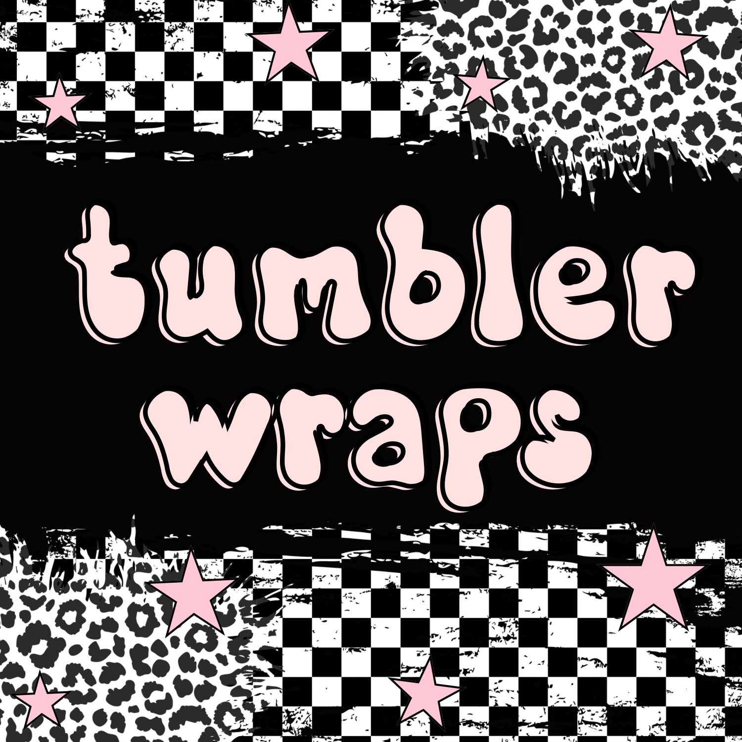 Tumbler Wraps