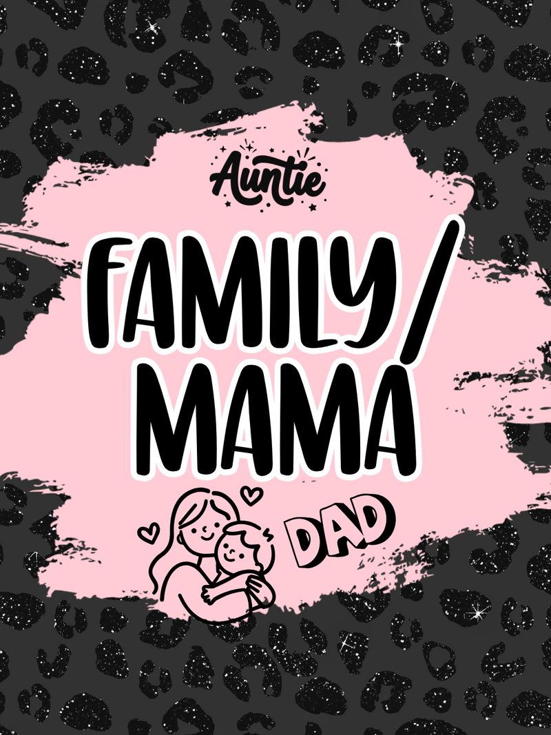 Family/Mama