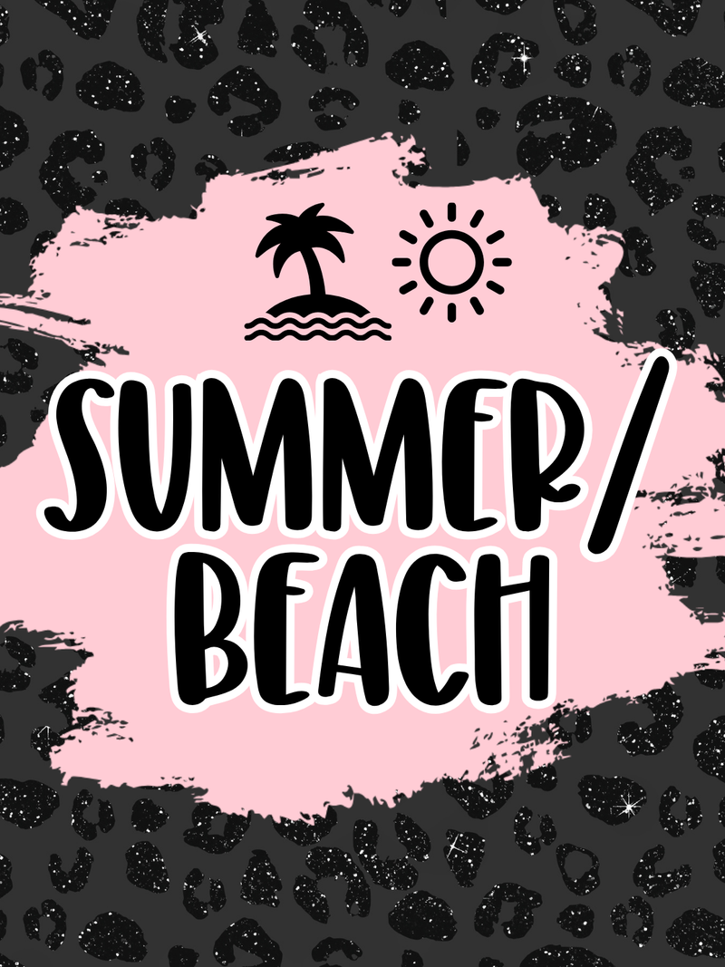 Summer/Beach/Lake