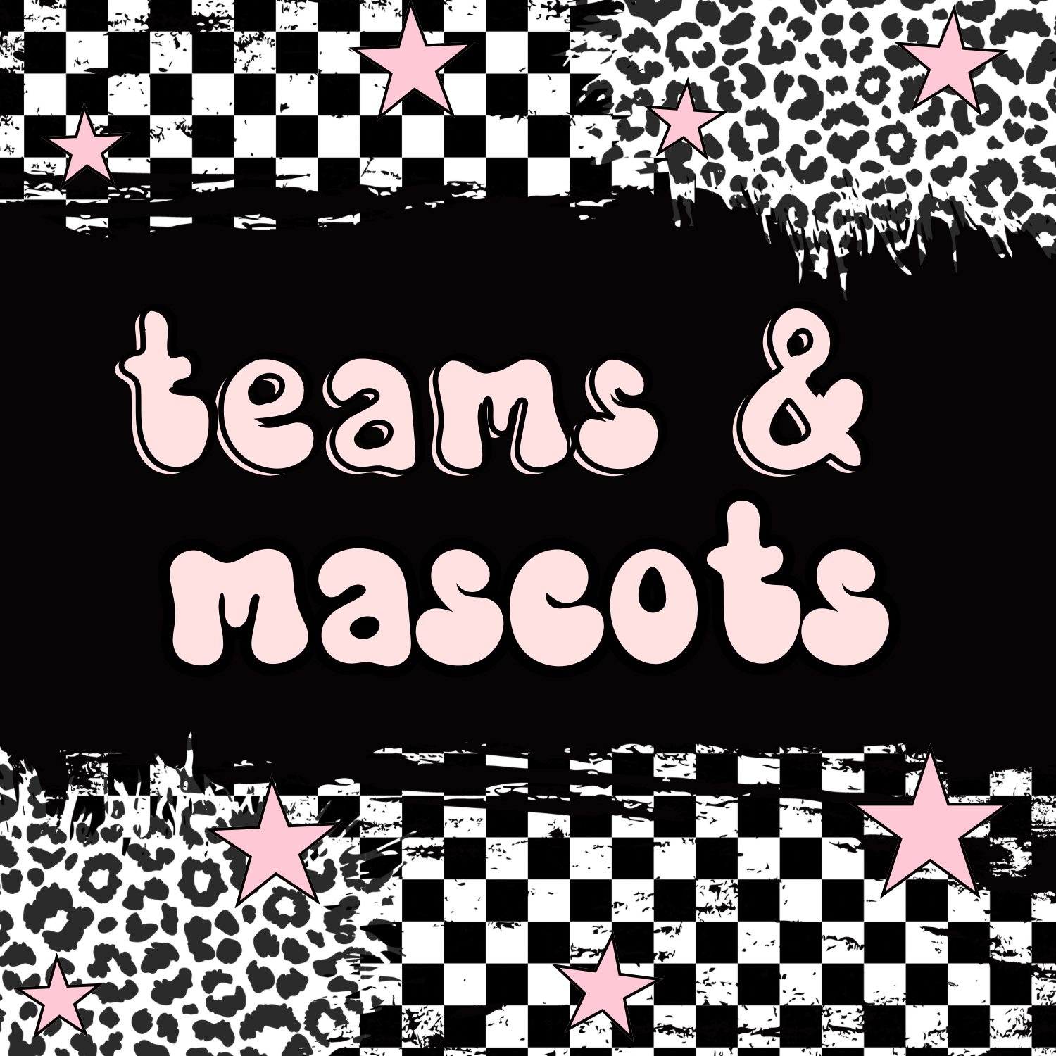 Teams/Mascots