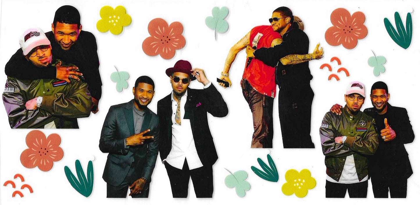 R&B Wrap 2068