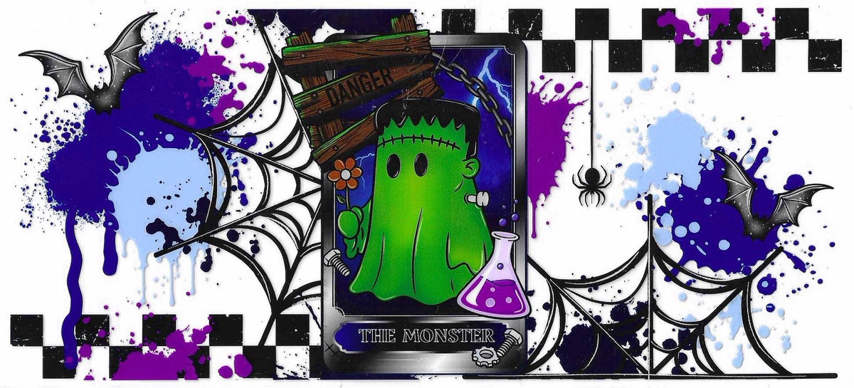 Horror Wrap 2358
