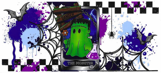 Horror Wrap 2358