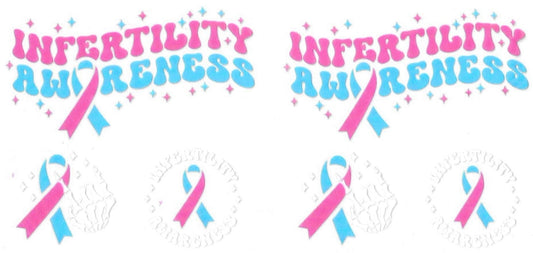 Infertility Awareness Wrap 1289